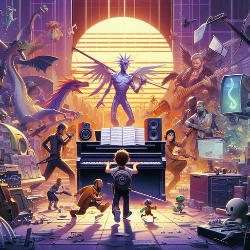 Score Savvy: A Guide to the Art of Game Soundtracks
