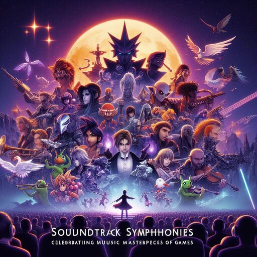 Soundtrack Symphonies: Celebrating the Musical Masterpieces of Games