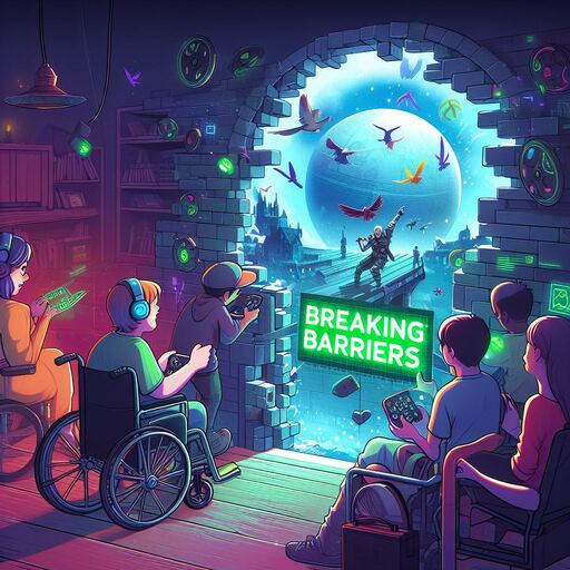 Breaking Barriers: Advancing Game Accessibility for All Players