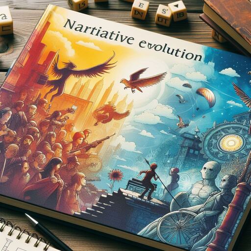Narrative Evolution: Trends and Developments in Game Storytelling